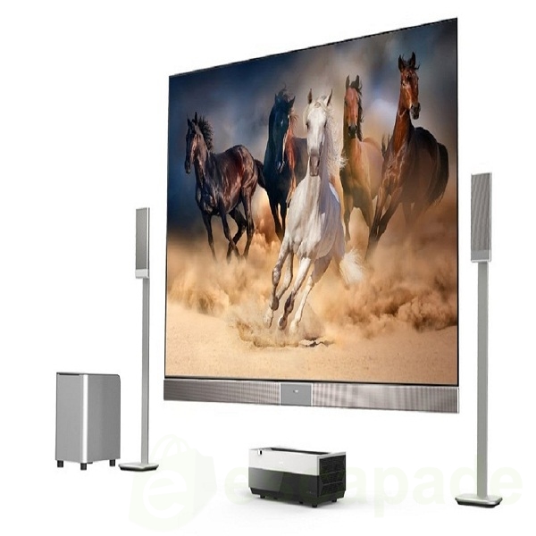 Find Hisense Laser TV 100 Inch Price Online | Escapade Nigeria