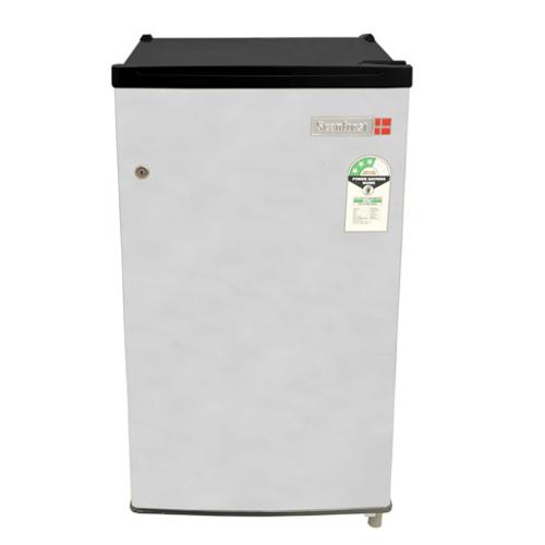 Scanfrost Refrigerator SFR92-I - 100 LITERS INOX BED SIDE FRIDGE