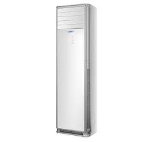 Haier Thermocool Air Conditioner 3HP Cabinet HPU-24CYW-01 White