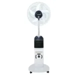 Scanfrost Rechargeable Mist Fan 16"