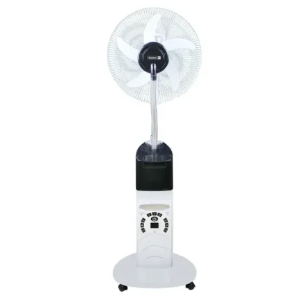 Scanfrost Rechargeable Mist Fan 16"