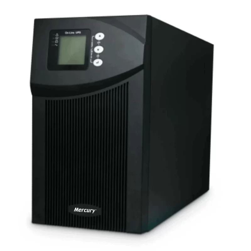 Mercury UPS 3KVA Online UPS Single Phase