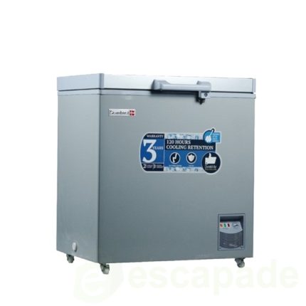 Scanfrost Chest Freezer SFL150 ECO