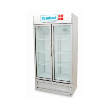 Nexus 6 Drawer Standing Freezer NX-262 :- NX-262