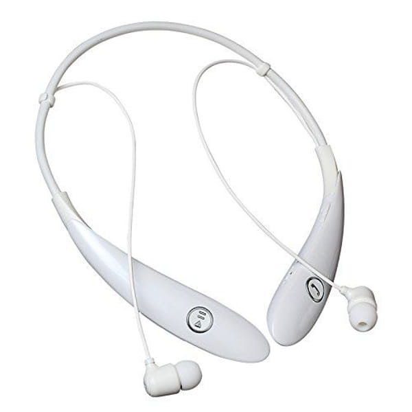 Wireless Bluetooth Headset HV-900 White