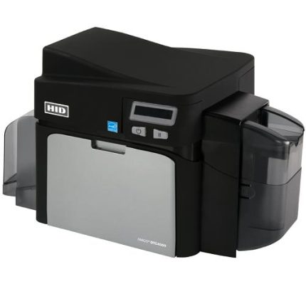 FARGO® HDP8500 Industrial ID Card Printer/Encoder - The Police and