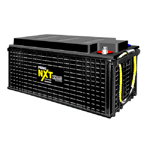 Prag Inverter Battery 12V 200AH AGM-EX NXT
