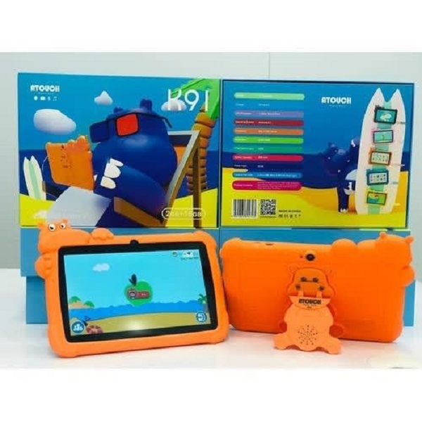 Atouch K91 Kids Android Tablet 7" Wi-Fi