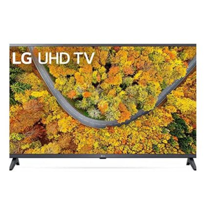 LG 65” UHD 4K Smart TV with AI ThinQ 65UP7550
