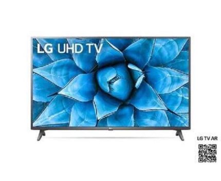 LG Smart TV 55” UHD 4K With AI ThinQ 55UN6800PVA