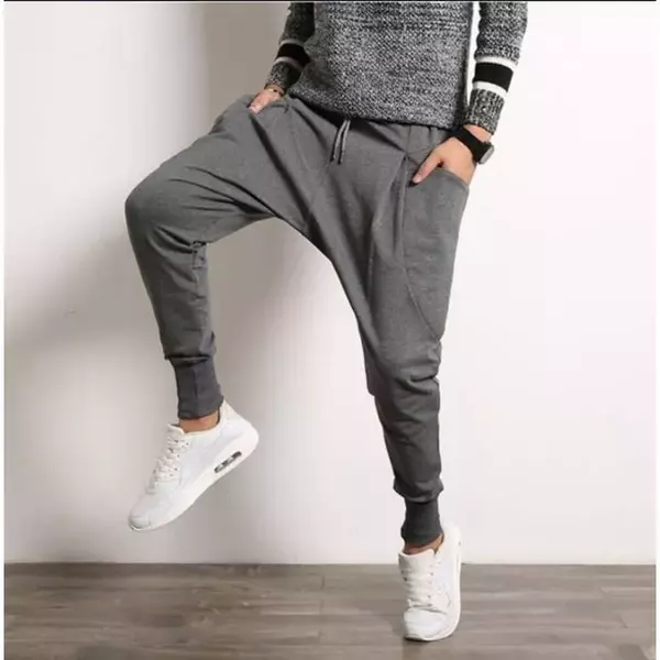 Grey Cargo Pant Joggers  Escapade Nigeria Online Shopping Mall