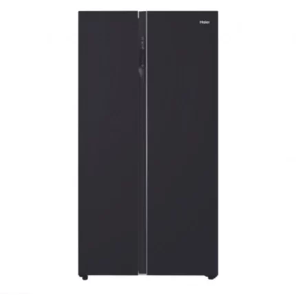 Haier Thermocool Refrigerator Side by Side Frost Free HRF-619SI(B) R6 Black