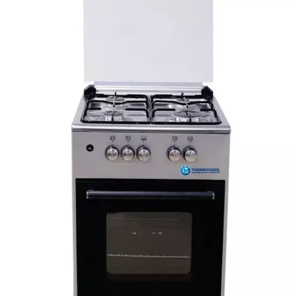 Haier Thermocool TEC Cooker STD-G MY LADY 504G OG-4540 INX