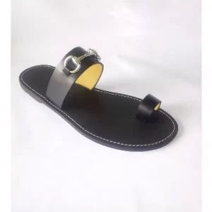 open_toe_leather_slippers_black