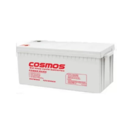 Cosmos Inverter Battery Deep Cycle 12V/200Ah Gel