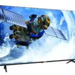 canfrost 65 inch 4k Google Frameless Smart Tv SFLED65AN