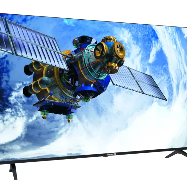 Scanfrost 65 inch 4k Google Frameless Smart Tv SFLED65AN canfrost 65 inch 4k Google Frameless Smart Tv SFLED65AN