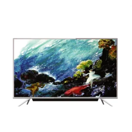 Scanfrost Television 75 inch Android Frameless TV SFLED75AN