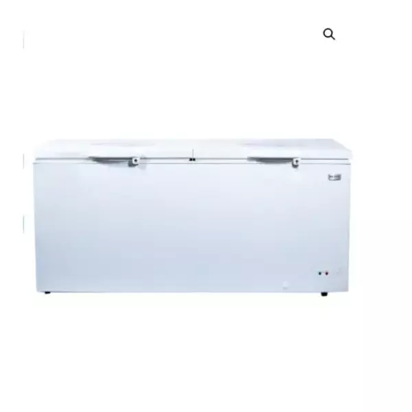 Nexus Chest Freezer Double Door NX-595