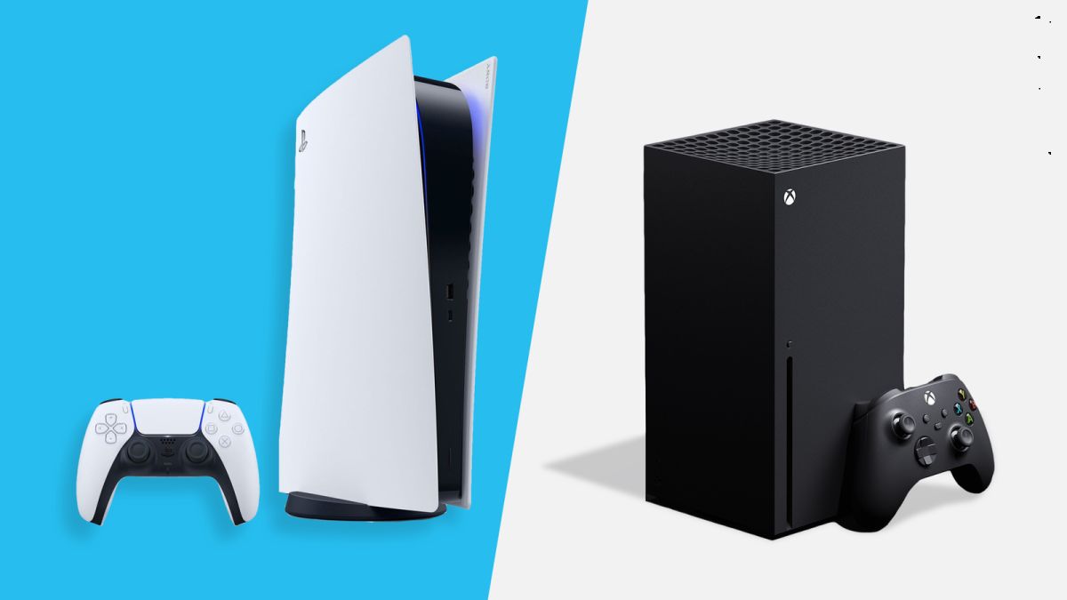 PS5 Vs. Xbox Series X: What's The Difference?