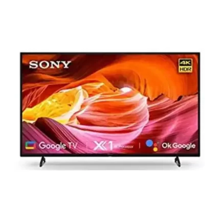 Sony Television 50” 4K Ultra HD Smart LED Android TV | TV KD-50X75K