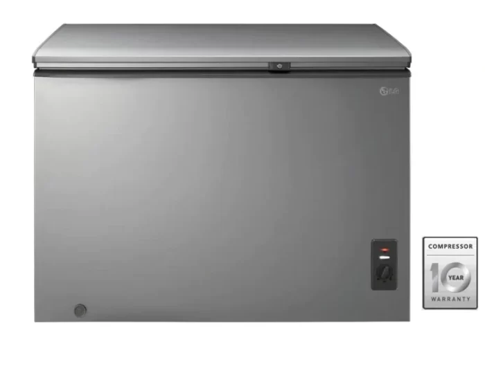 Lg Chest Freezer 450 Litres GR-K45DSLBC