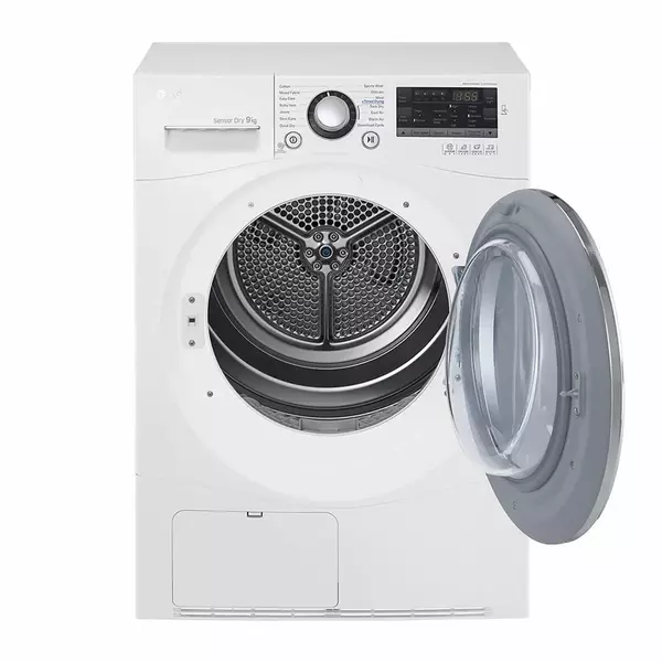 LG Dryer 9KG 9066A3F