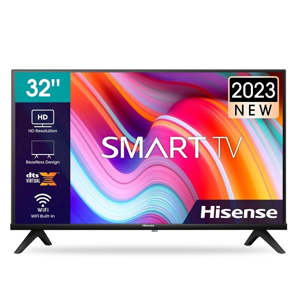 Hisense Television 32 Inch A4K Smart TV