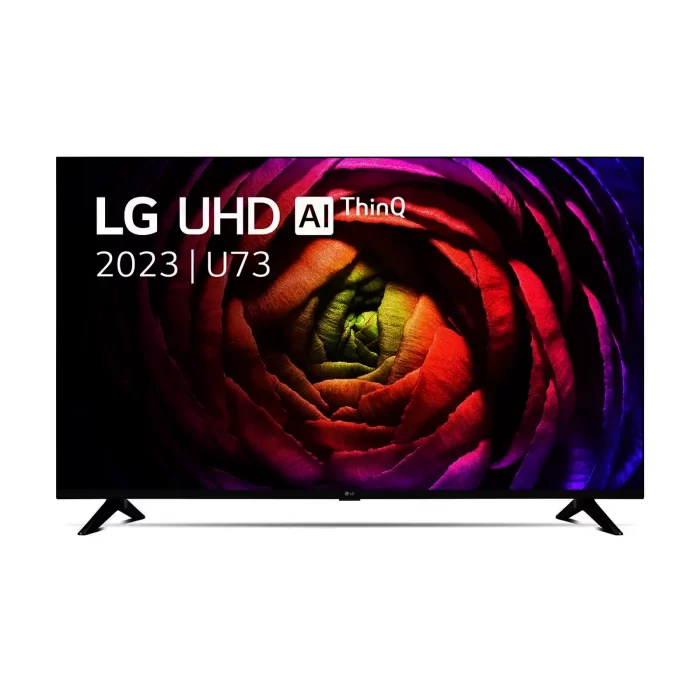 LG TV 43 Inch 4K UHD AI Smart TV