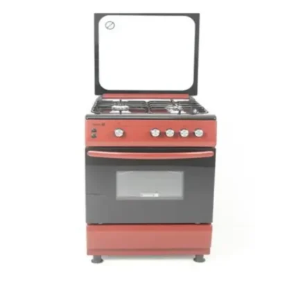 Scanfrost Gas Cooker 3 Gas + 1 Electric Hotplate