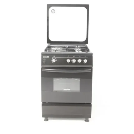 Scanfrost Gas Cooker 3 Gas+1 Electric