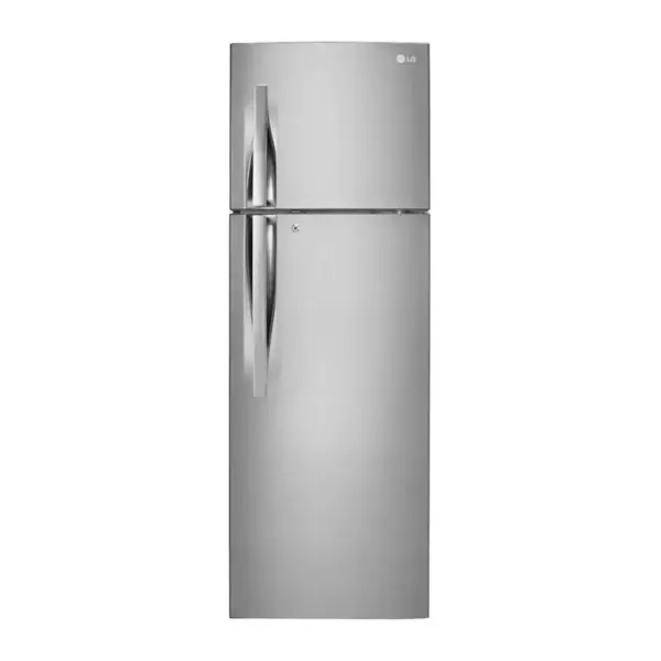 LG Refrigerator 308L Top Freezer GL-C322RLBN LGREF322RLBN