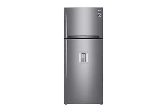 LG Refrigerator 438Litre Top Freezer