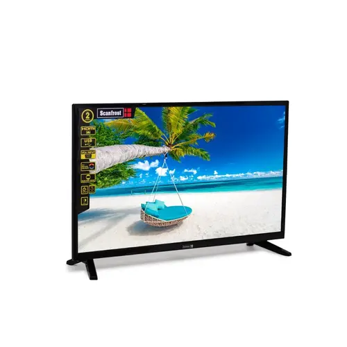 Scanfrost Television 32 Inch Classic LED TV