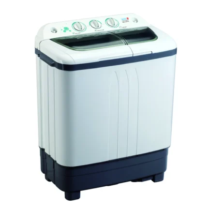 Scanfrost Washing Machine 5.5Kg SFWMTT5.5A Twin Tub