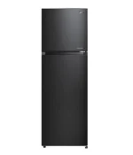 Midea Refrigerator Double Door 235Ltrs MDRT333FGF28 Jazz Black Finish