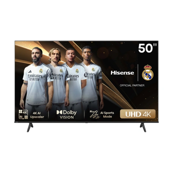 Hisense Television 50 Inch A6N Series