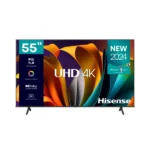 Hisense Television 55 Inch 55A6N UHD 4K TV