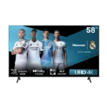 Hisense Television 58 Inch 58A6N