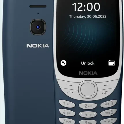 Nokia 8210 4G Dual SIM with FM Radio