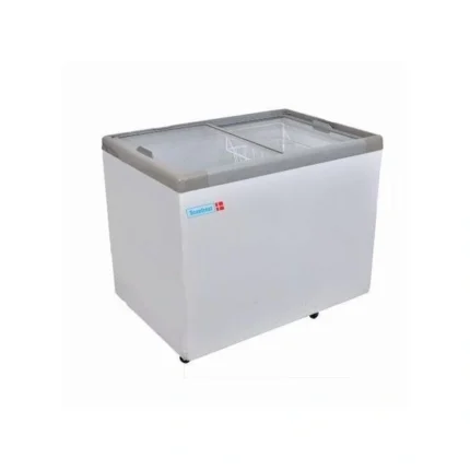 Scanfrost Display Freezer 350Ltrs Glass Top SF350XGScanfrost Display Freezer 350Ltrs Glass Top SF350XGScanfrost Display Freezer 350Ltrs Glass Top SF350XG