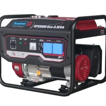 Scanfrost Generator 3.1KVA / 2.5KW SFG3100 Eco