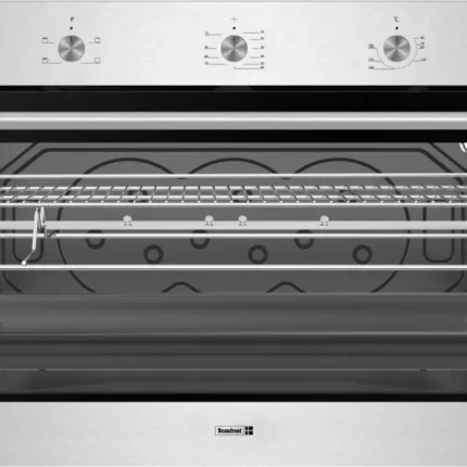 Scanfrost Built-In Electric Oven SFNBI9105O 90cm