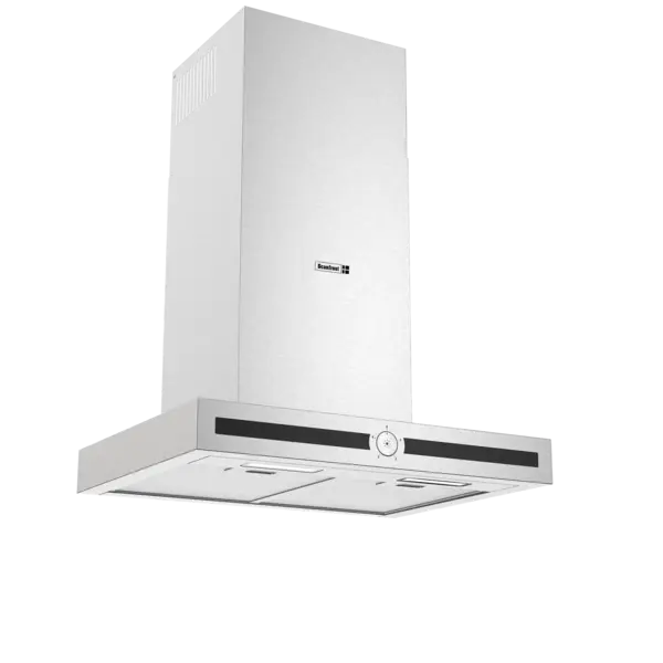 Scanfrost Built-In Kitchen Chimney Hood SFNBI8652CH 60cm