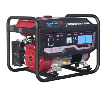 Scanfrost Generator 3.5KVA/2.8KW SFG3500ECO