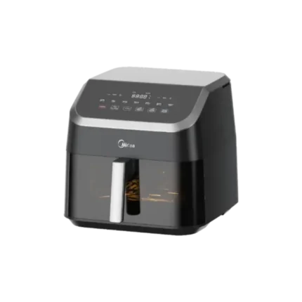 Midea Air Fryer 4.5L Digital Air Fryer