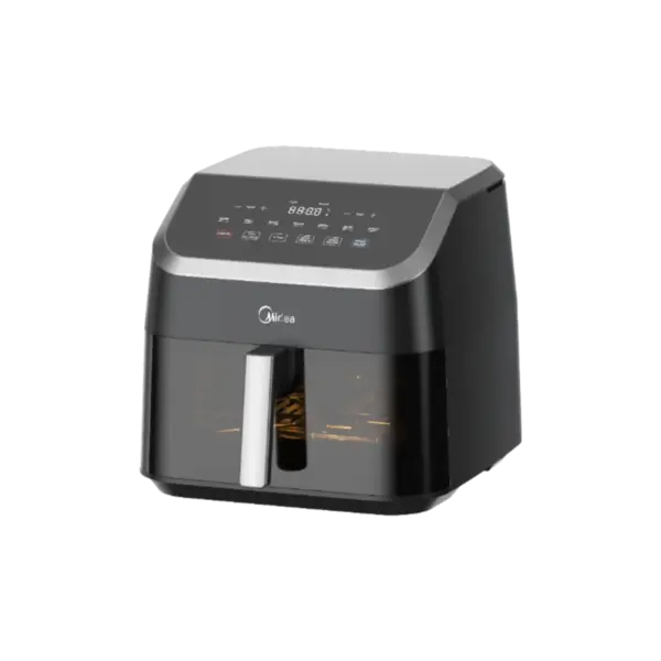 Midea Air Fryer 4.5L Digital Air Fryer