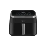 Midea Air Fryer 9L WideMax Digital Touch Control MF-CY85WK2