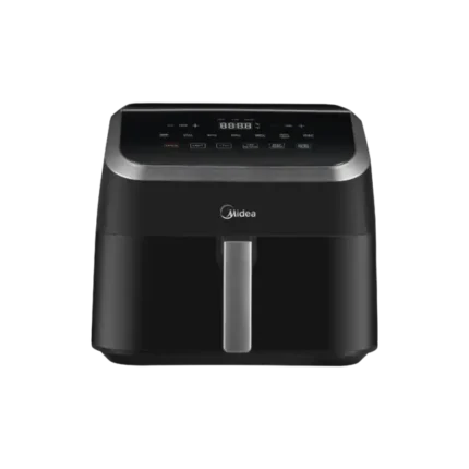 Midea Air Fryer 9L WideMax Digital Touch Control MF-CY85WK2