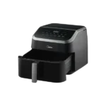 Midea Air Fryer 9L WideMax Digital Touch Control MF-CY85WK2